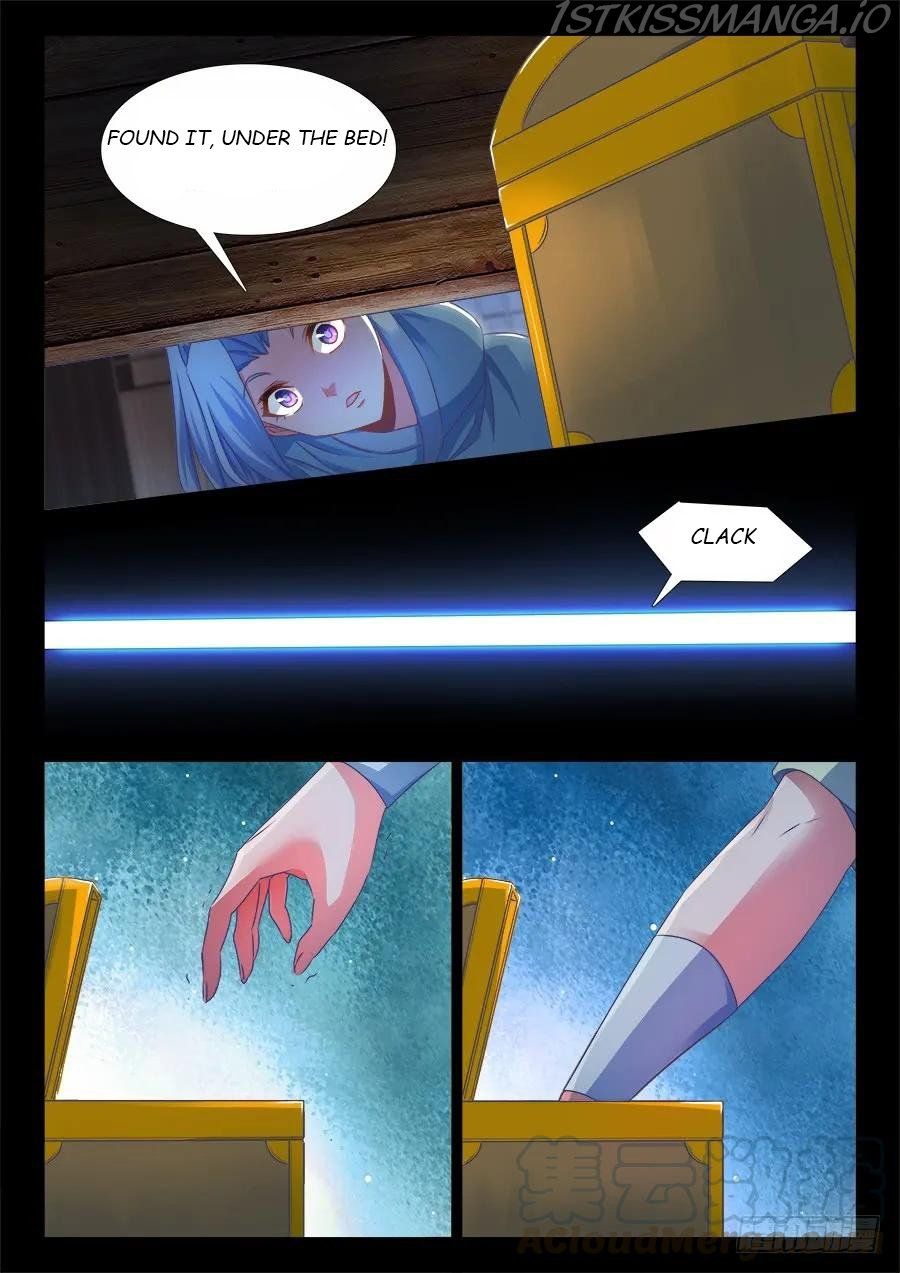 My Cultivator Girlfriend Chapter 366 9